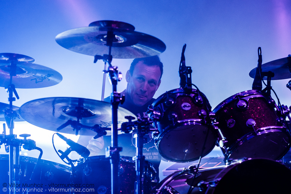 Jane's Addiction live at Amnesia Rockfest 2016. Photo © Vitor Munhoz.