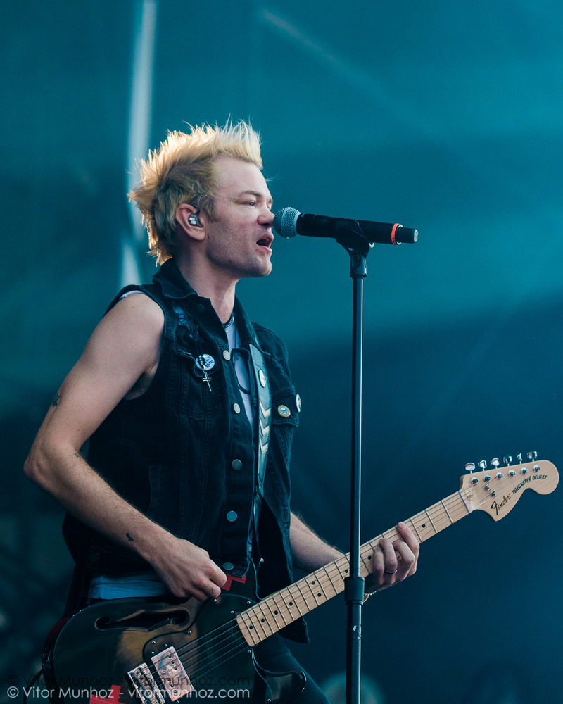 Фото группы sum 41