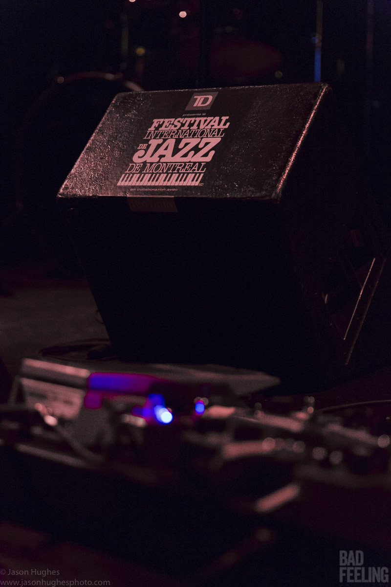 john jacob magistery - Montreal album launch