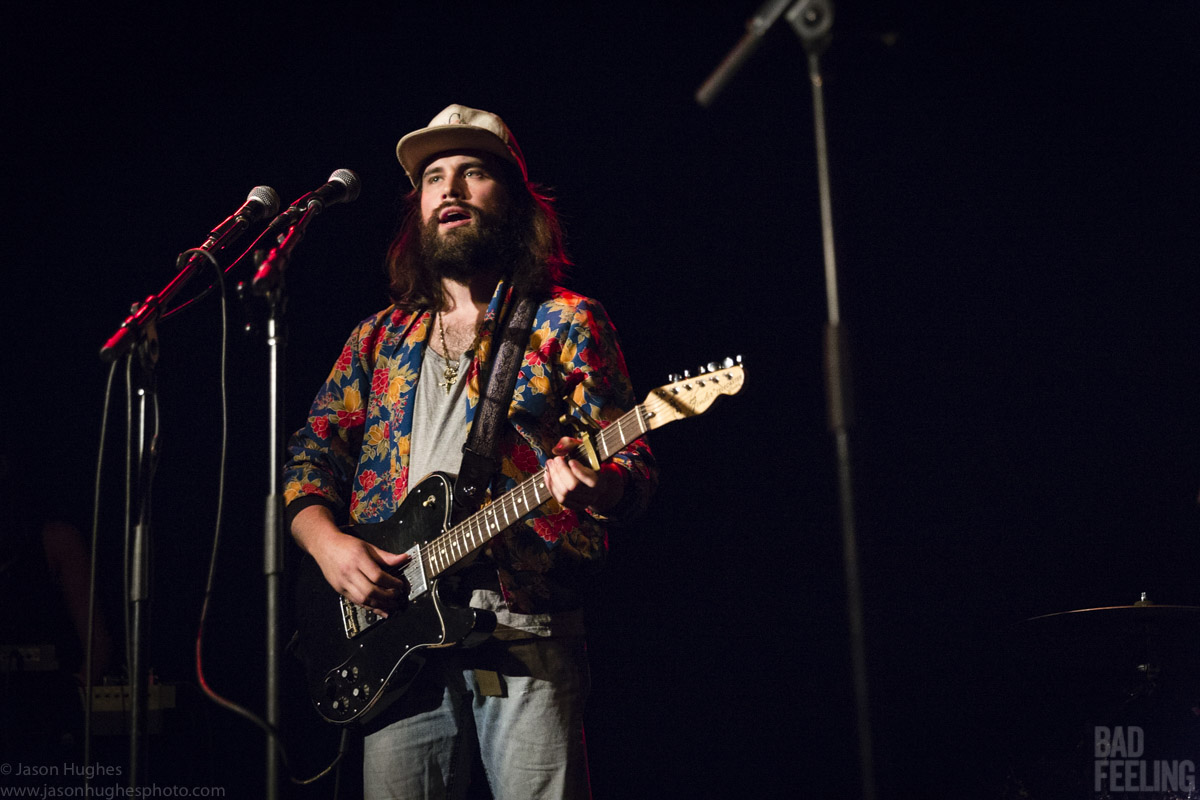 john jacob magistery - Montreal album launch