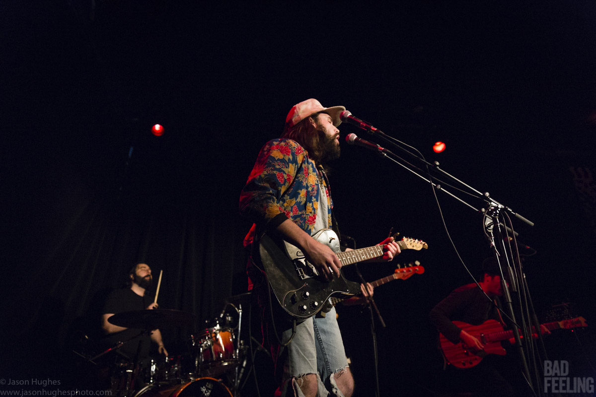 john jacob magistery - Montreal album launch