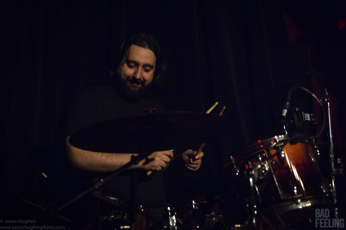 john jacob magistery - Montreal album launch