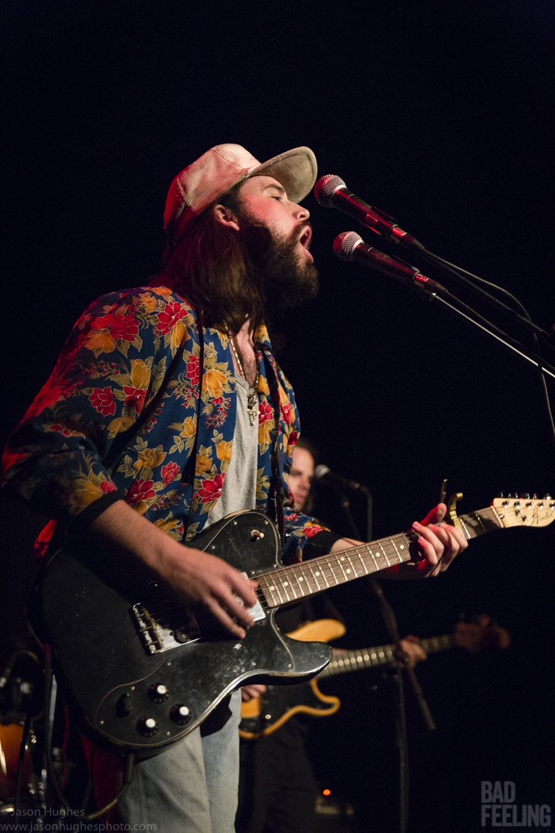 john jacob magistery - Montreal album launch