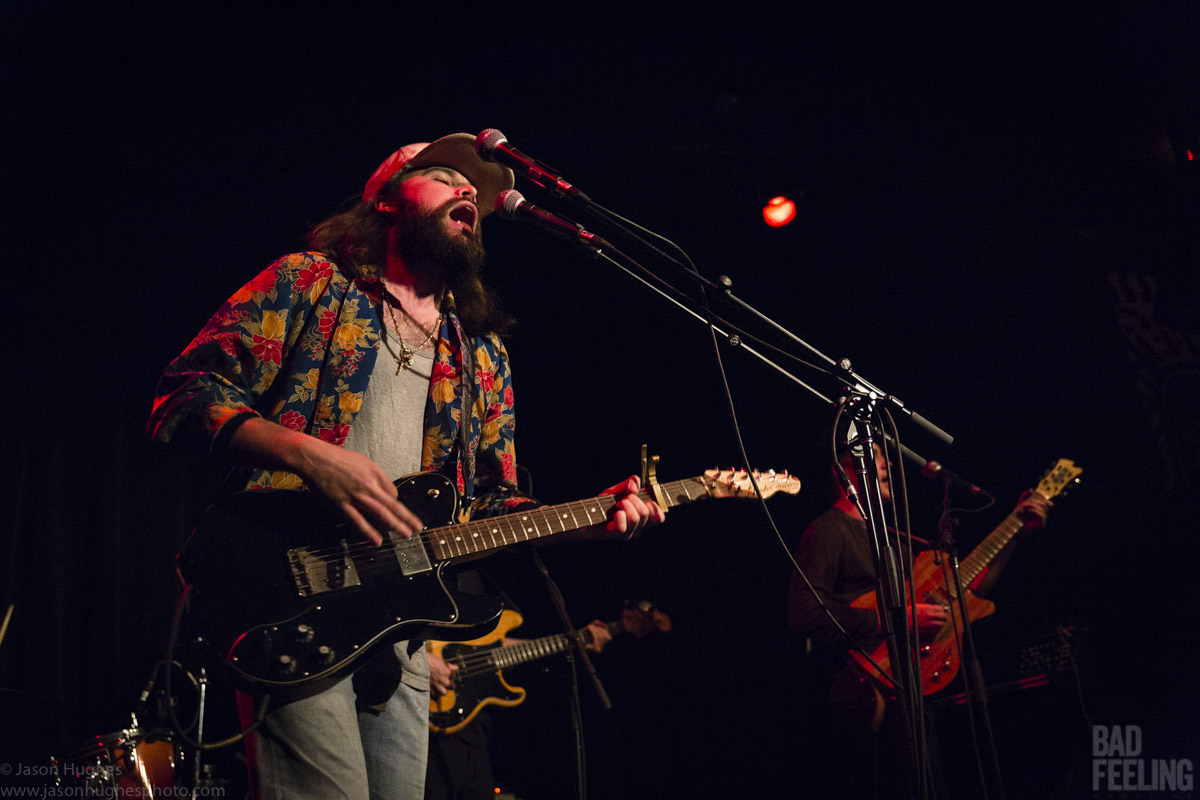 john jacob magistery - Montreal album launch