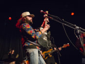 john jacob magistery - Montreal album launch