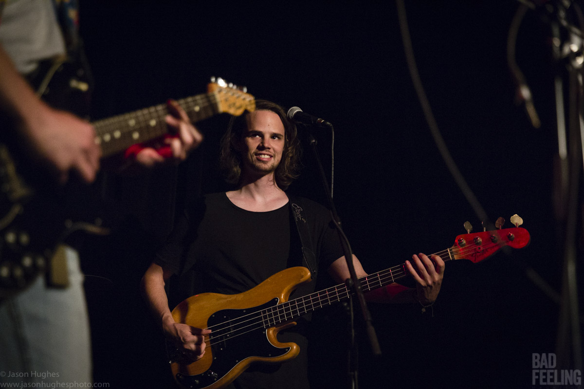 john jacob magistery - Montreal album launch