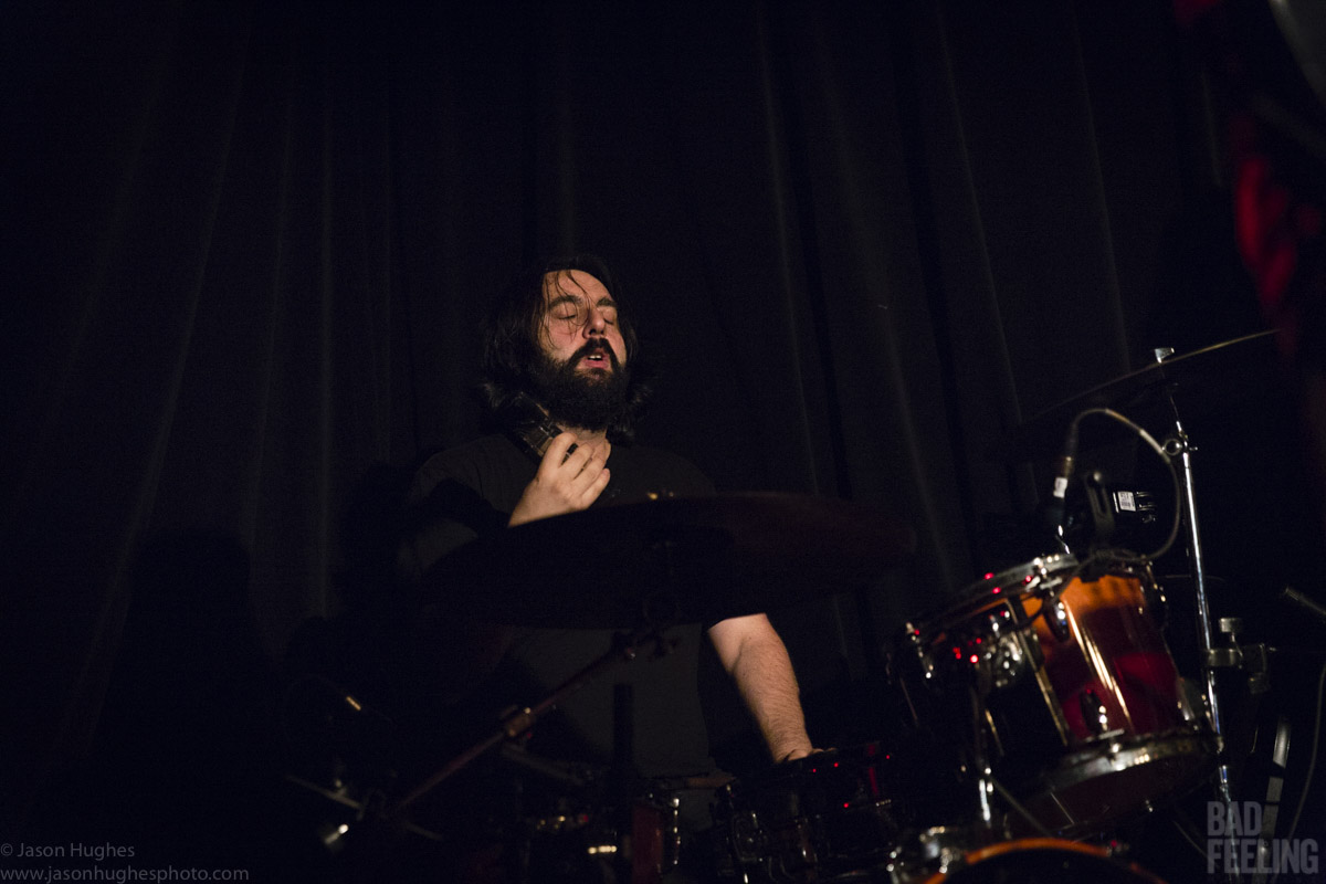 john jacob magistery - Montreal album launch