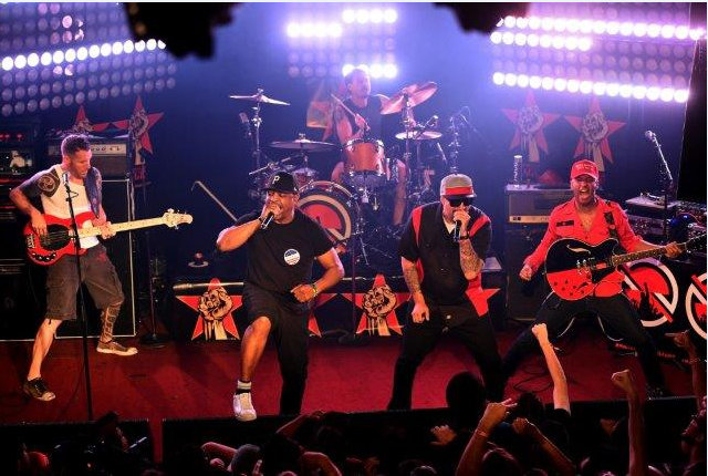 1-1. Prophets of Rage Official Photo