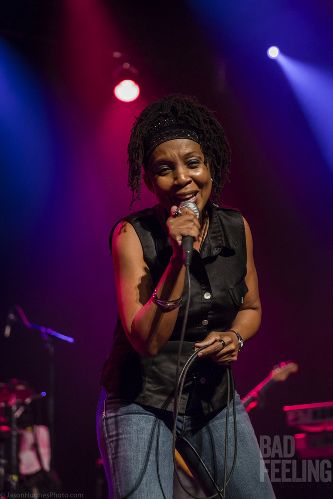 Toots and the Maytals live in Montreal, August 17, 2016