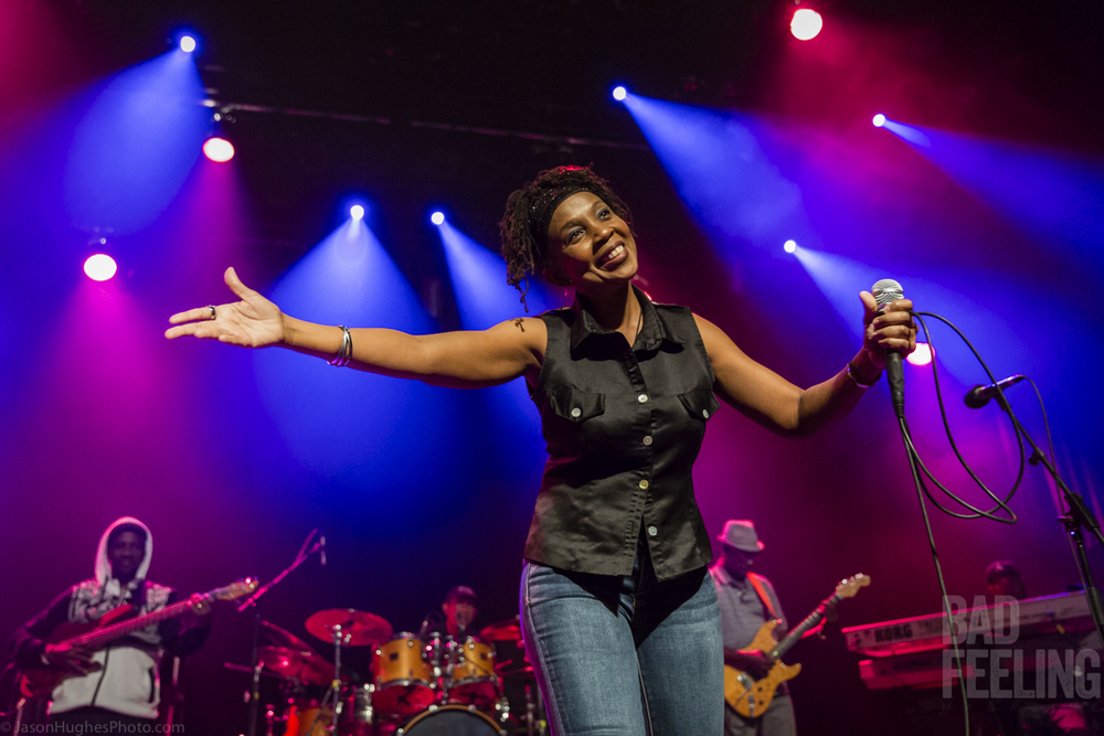 Toots and the Maytals live in Montreal, August 17, 2016