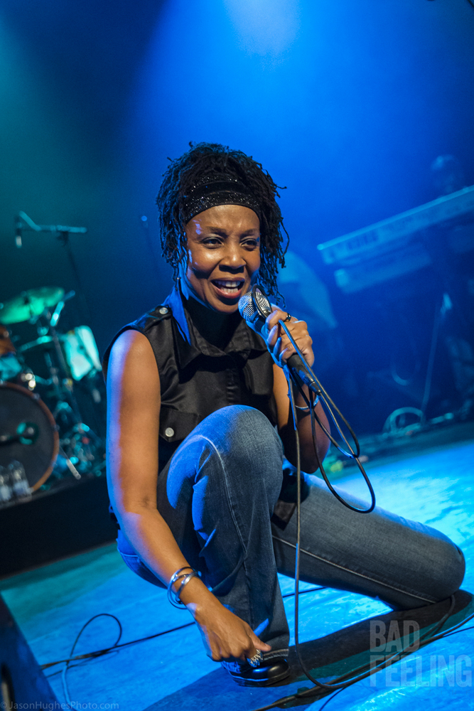 Toots and the Maytals live in Montreal, August 17, 2016