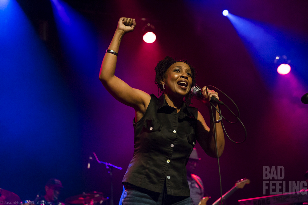Toots and the Maytals live in Montreal, August 17, 2016