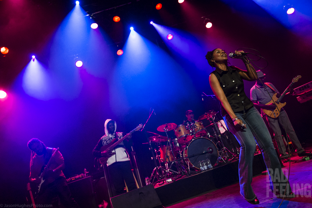 Toots and the Maytals live in Montreal, August 17, 2016