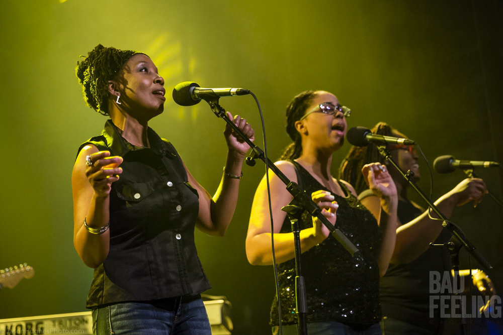 Toots and the Maytals live in Montreal, August 17, 2016