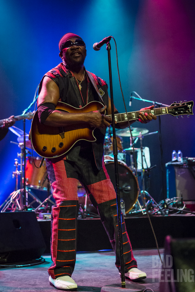 Toots and the Maytals live in Montreal, August 17, 2016