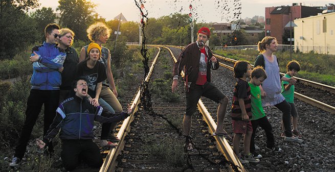 Dépflies X: Til' Dép Do Us Part