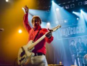 Photo Gallery: Buzzcocks, Residuels and The Sick Things at Corona Theatre, September 26, 2016