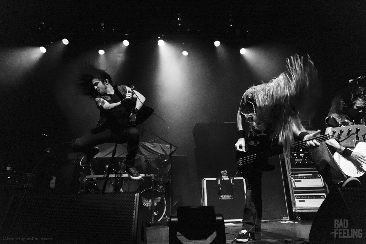 Death Angel sept 13 2016