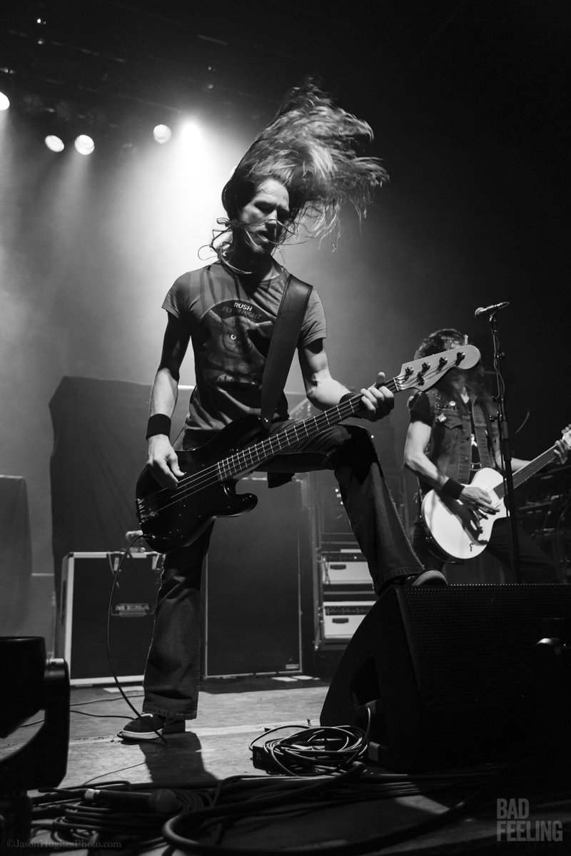 Death Angel sept 13 2016