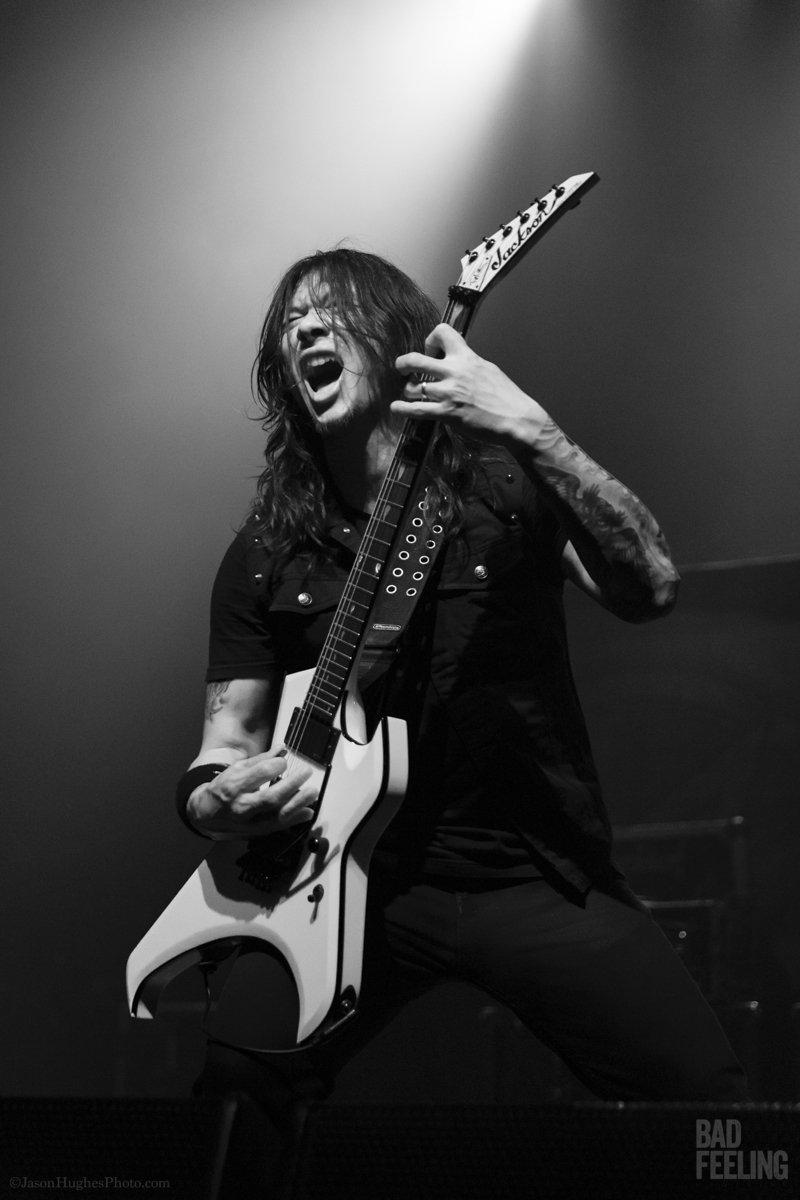 Death Angel sept 13 2016