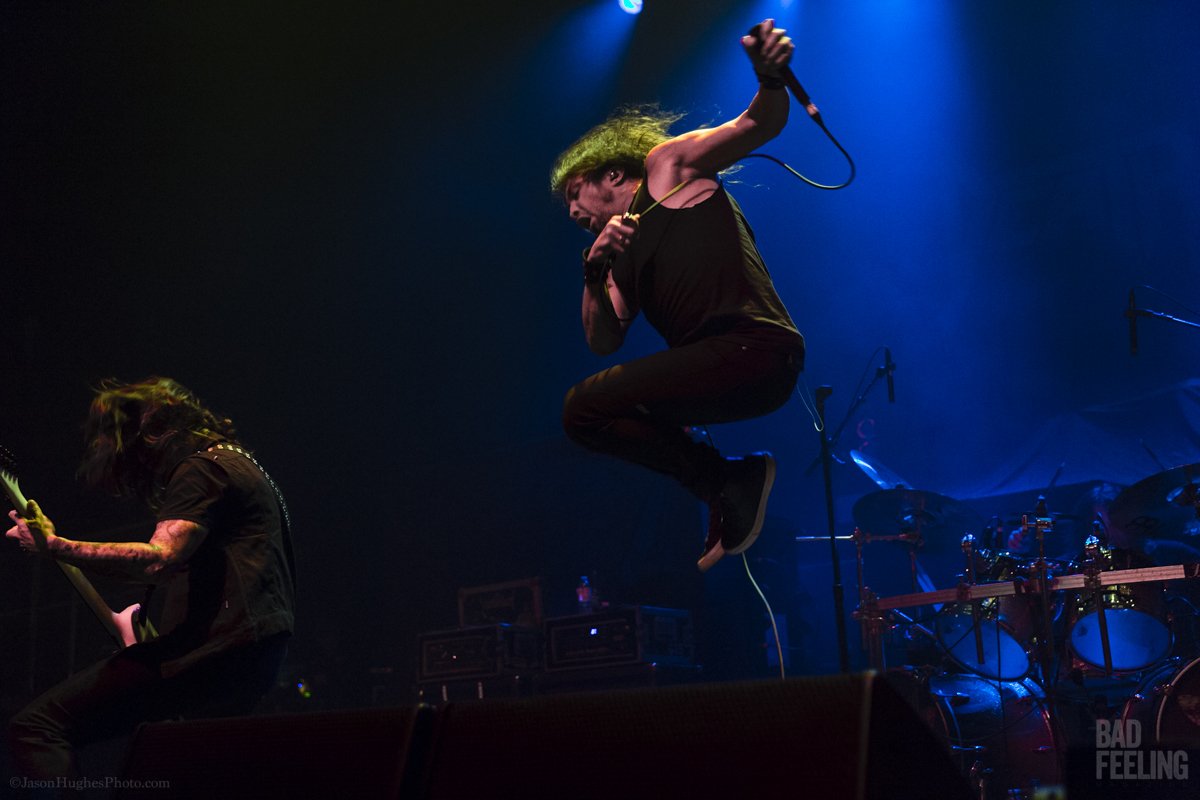 Death Angel sept 13 2016