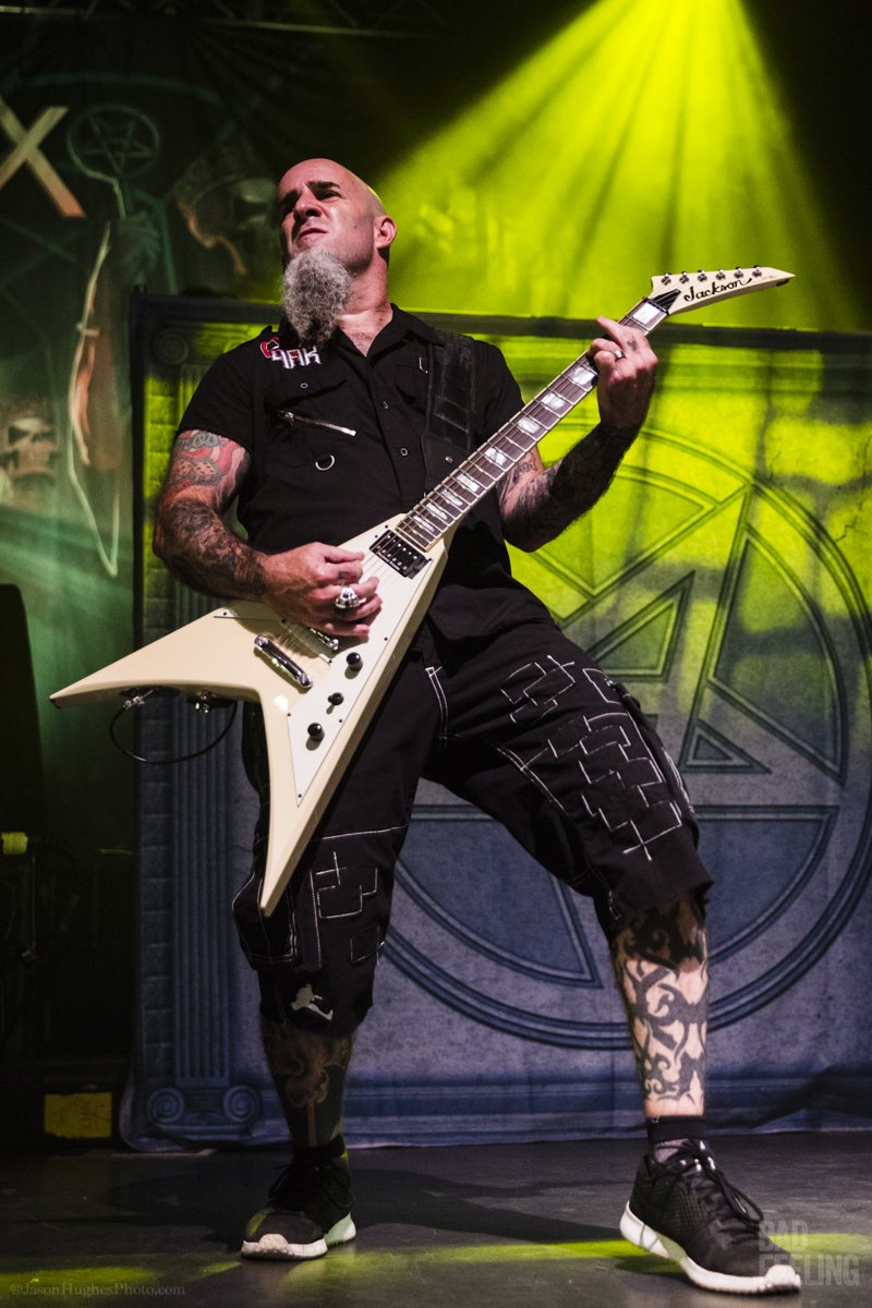 Anthrax sept 13 2016