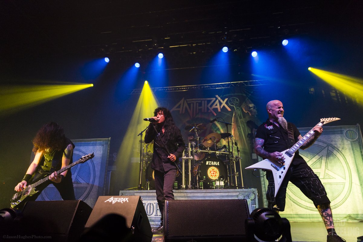 Anthrax sept 13 2016
