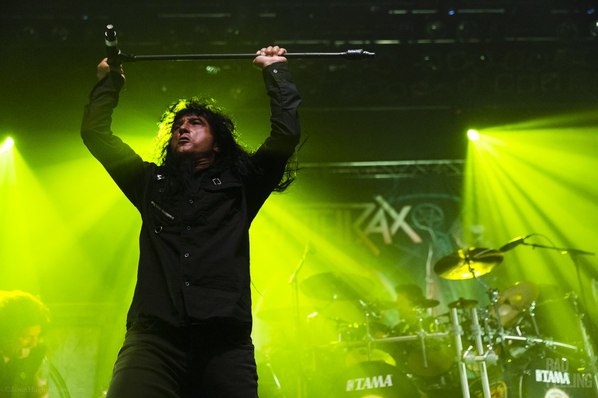 Anthrax sept 13 2016