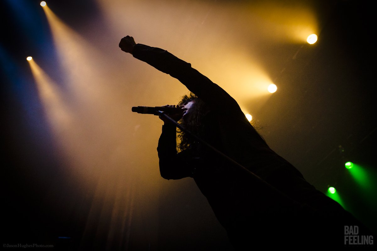 Anthrax sept 13 2016