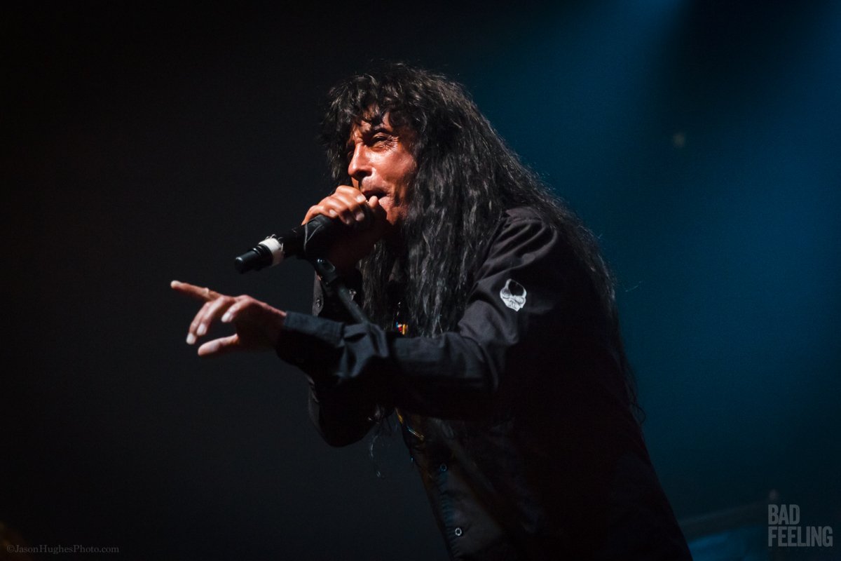 Anthrax sept 13 2016