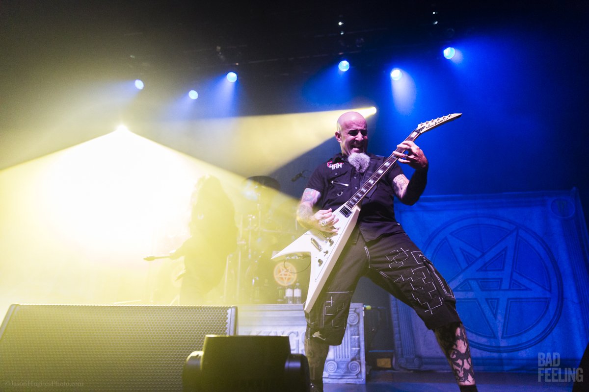 Anthrax sept 13 2016