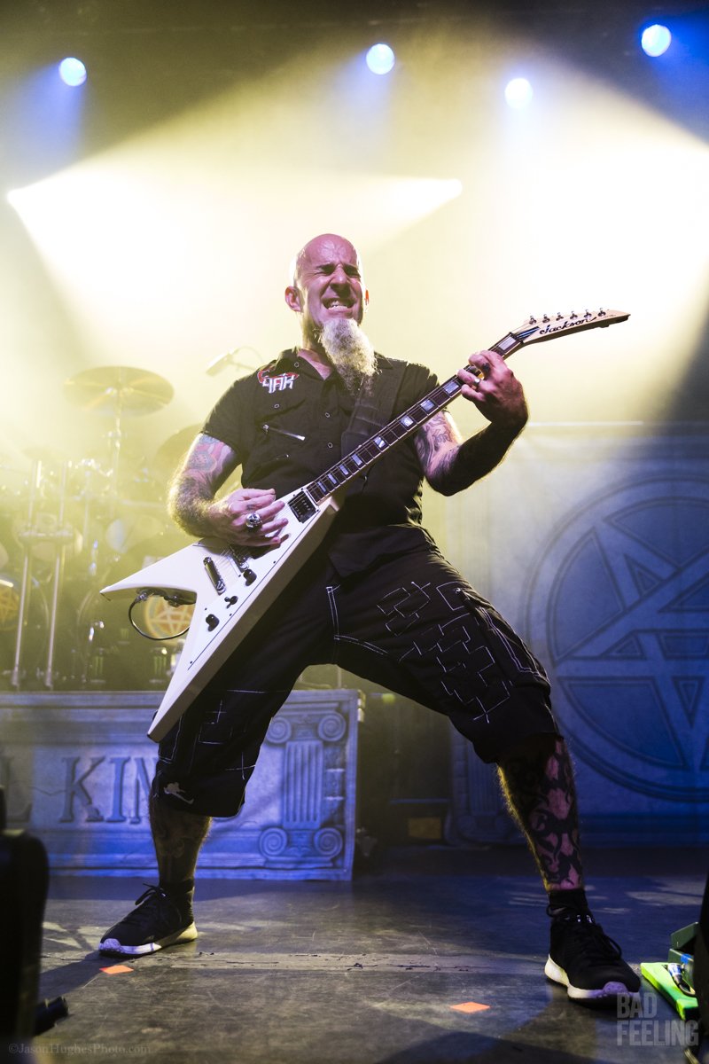 Anthrax sept 13 2016