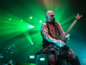 Live Review: Slayer and Anthrax
