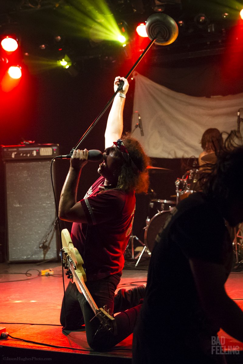 Hans Condor Montreal September 7, 2016