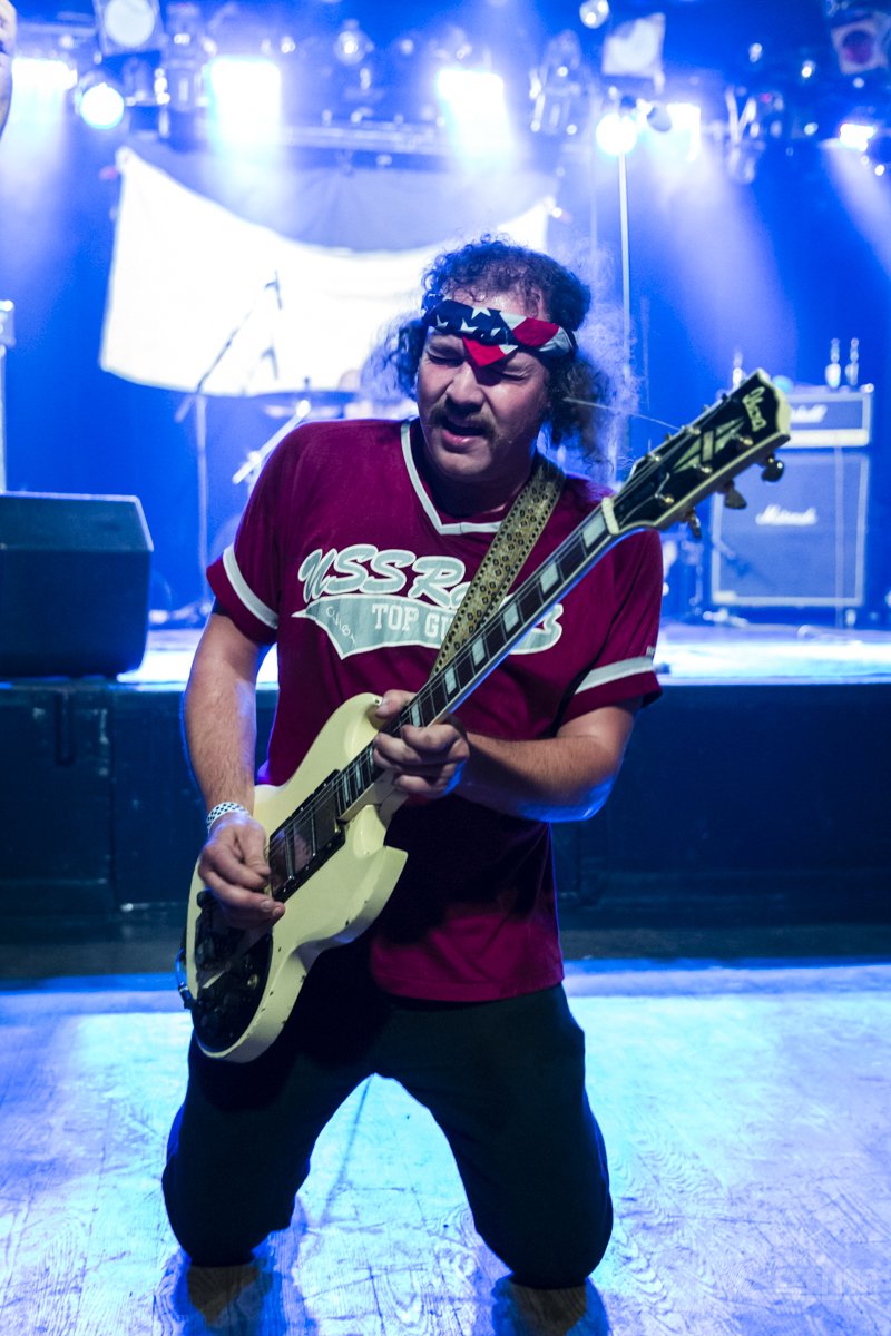 Hans Condor Montreal September 7, 2016