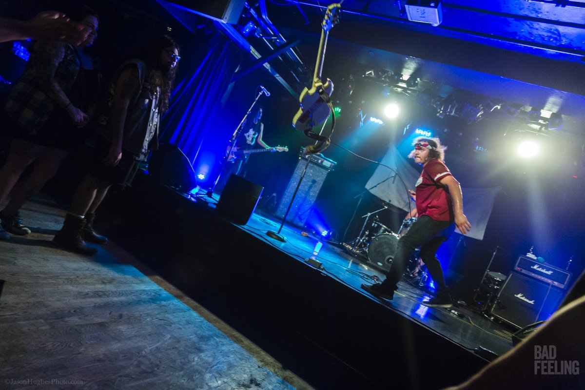 Hans Condor Montreal September 7, 2016