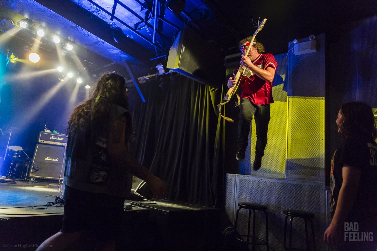 Hans Condor Montreal September 7, 2016