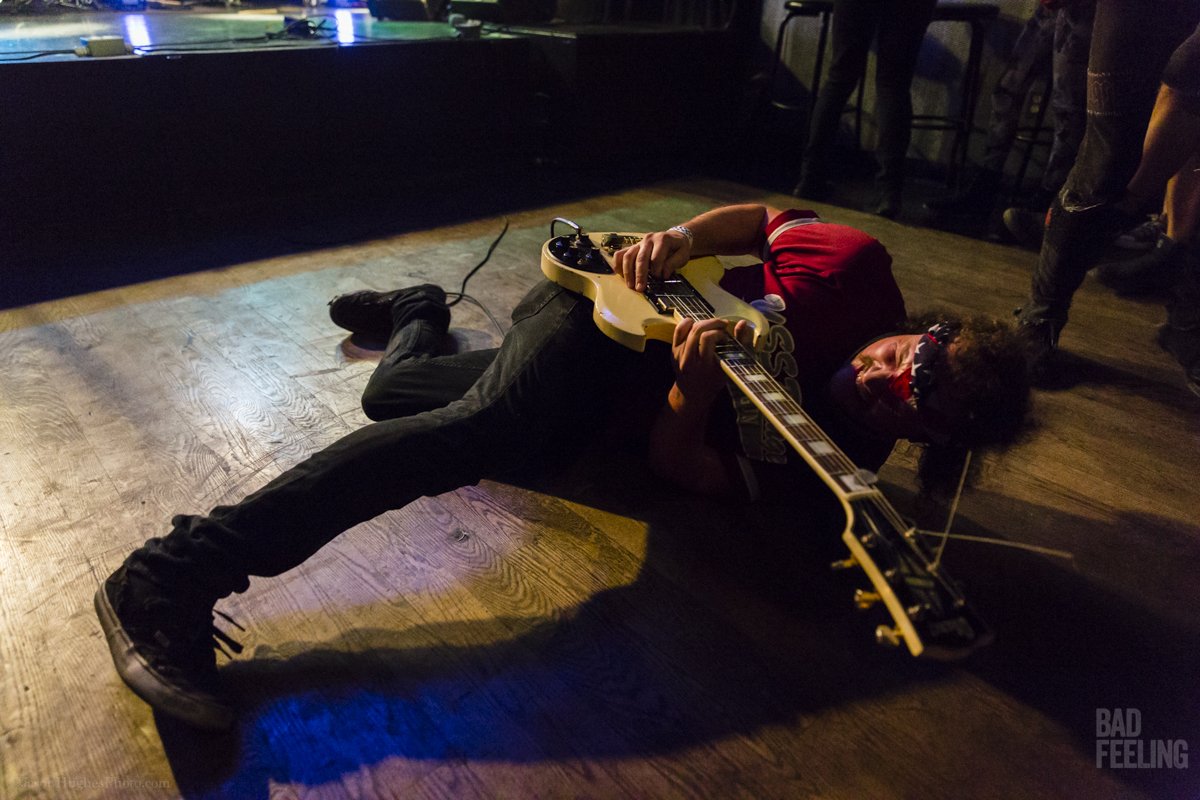 Hans Condor Montreal September 7, 2016