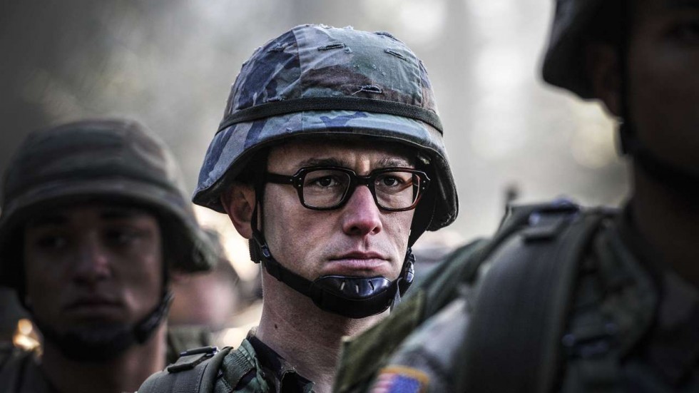 Oliver Stone's Snowdon is an over-the-top bore