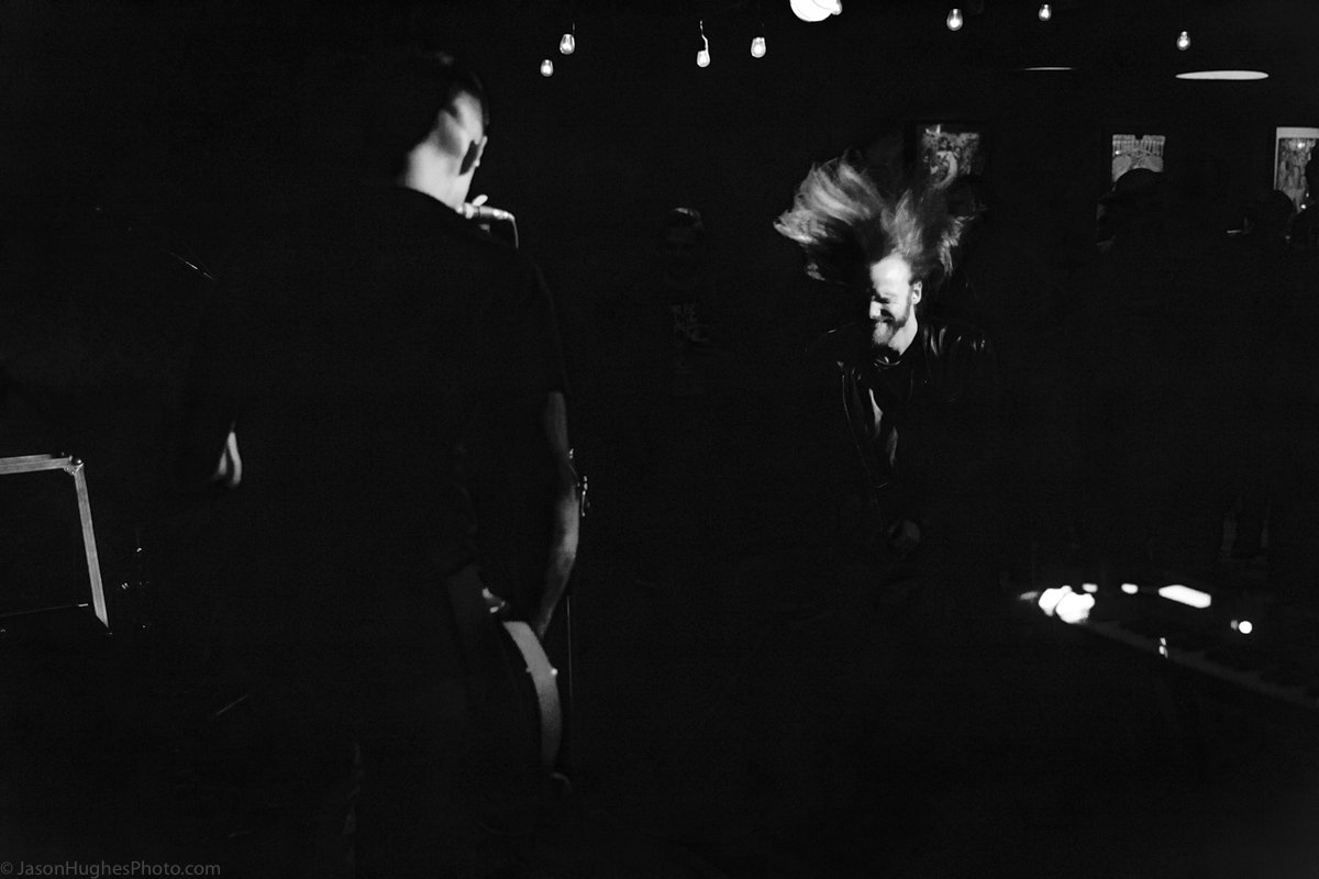 Oktoplut live at Turbo Times Fest at Turbo Haus, October 14, 2016 (photo by Jason Hughes)