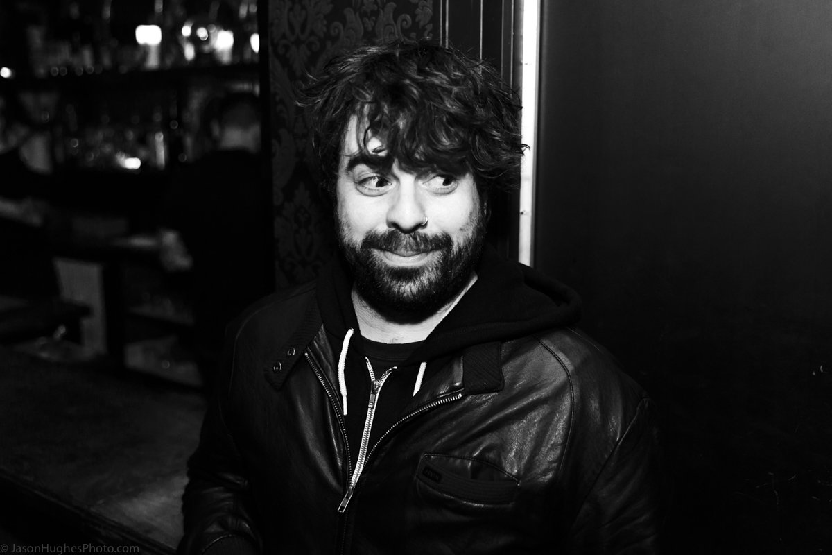 Turbo Crowd live at Turbo Times Fest at Turbo Haus, October 14, 2016 (photo by Jason Hughes)