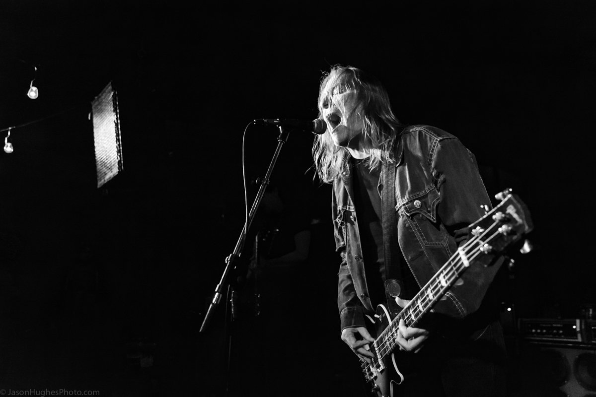 Biblical live at Turbo Times Fest at Turbo Haus, October 14, 2016 (photo by Jason Hughes)