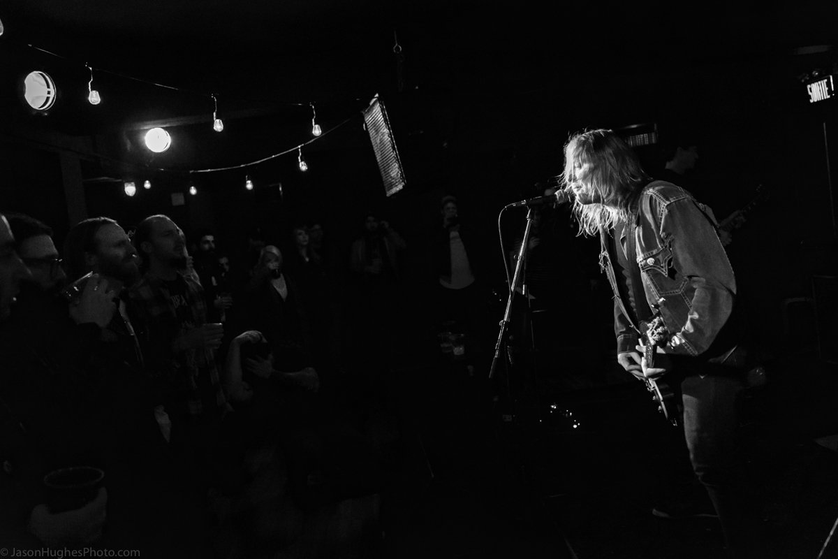 Biblical live at Turbo Times Fest at Turbo Haus, October 14, 2016 (photo by Jason Hughes)