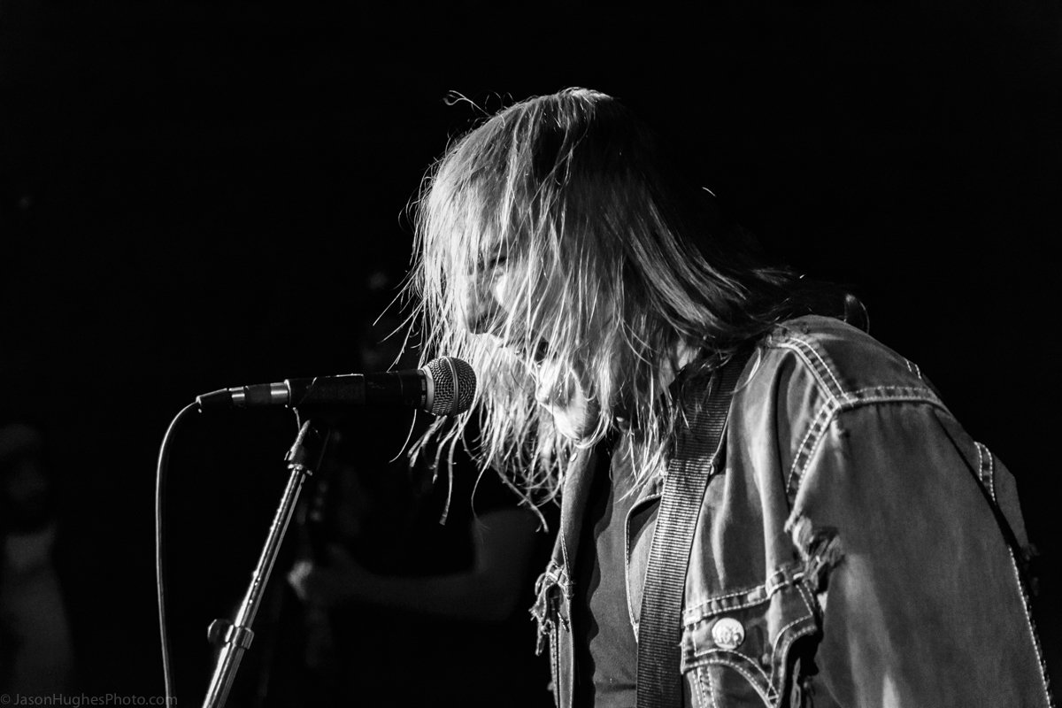 Biblical live at Turbo Times Fest at Turbo Haus, October 14, 2016 (photo by Jason Hughes)