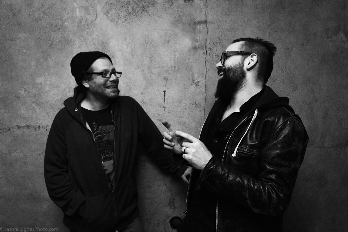 Turbo Crowd live at Turbo Times Fest at Turbo Haus, October 14, 2016 (photo by Jason Hughes)