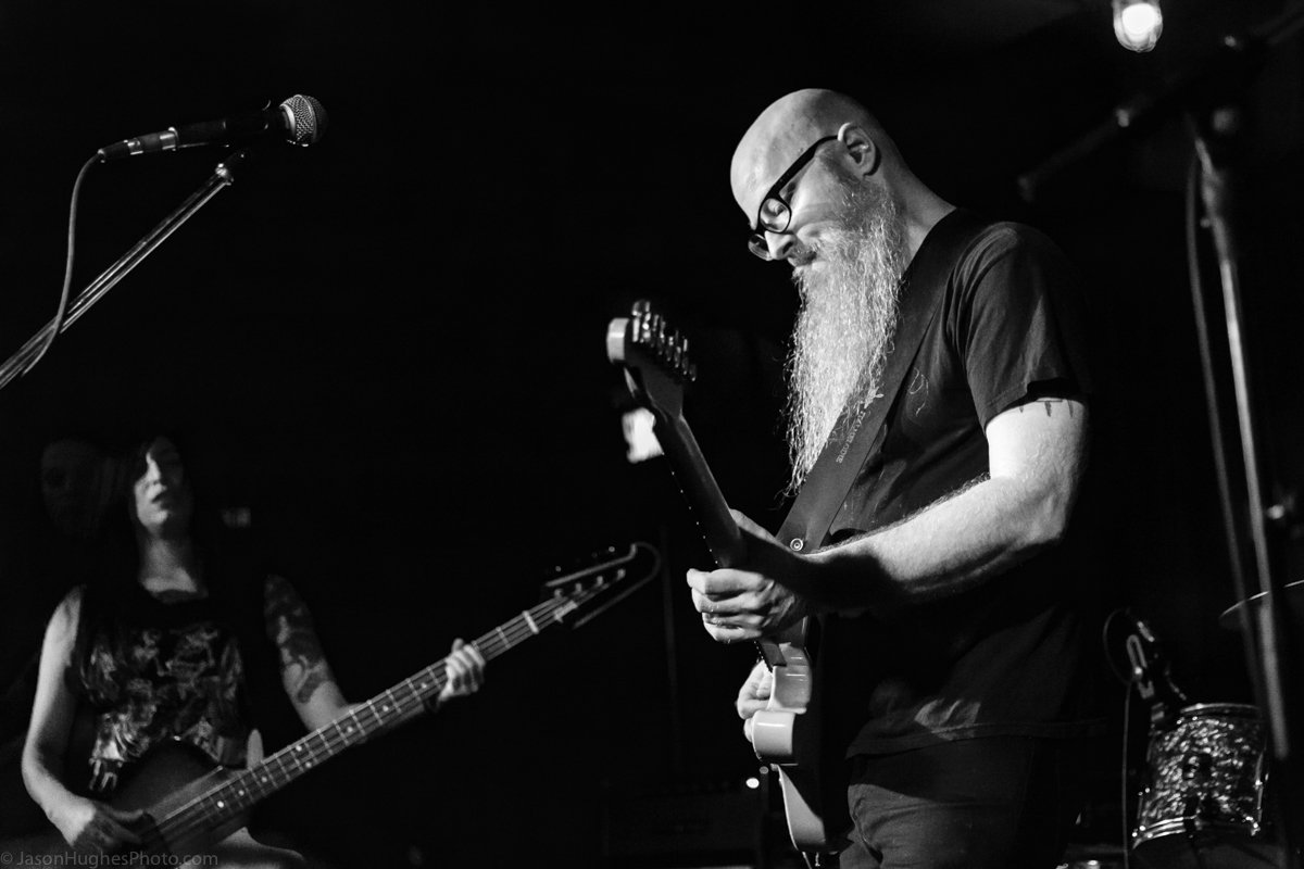 USA Out of Vietnam live at Turbo Times Fest at Turbo Haus, October 14, 2016 (photo by Jason Hughes)