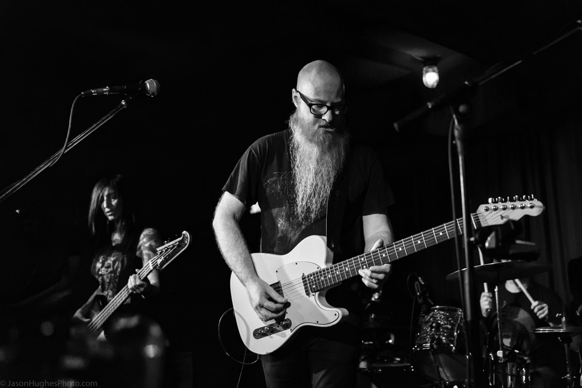 USA Out of Vietnam live at Turbo Times Fest at Turbo Haus, October 14, 2016 (photo by Jason Hughes)