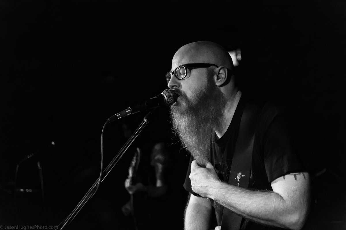 USA Out of Vietnam live at Turbo Times Fest at Turbo Haus, October 14, 2016 (photo by Jason Hughes)