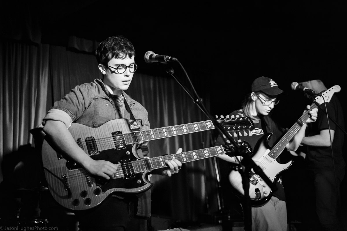 Partner live at Turbo Haus for Turbo Times Fest, October 15, 2016 (photo by Jason Hughes)