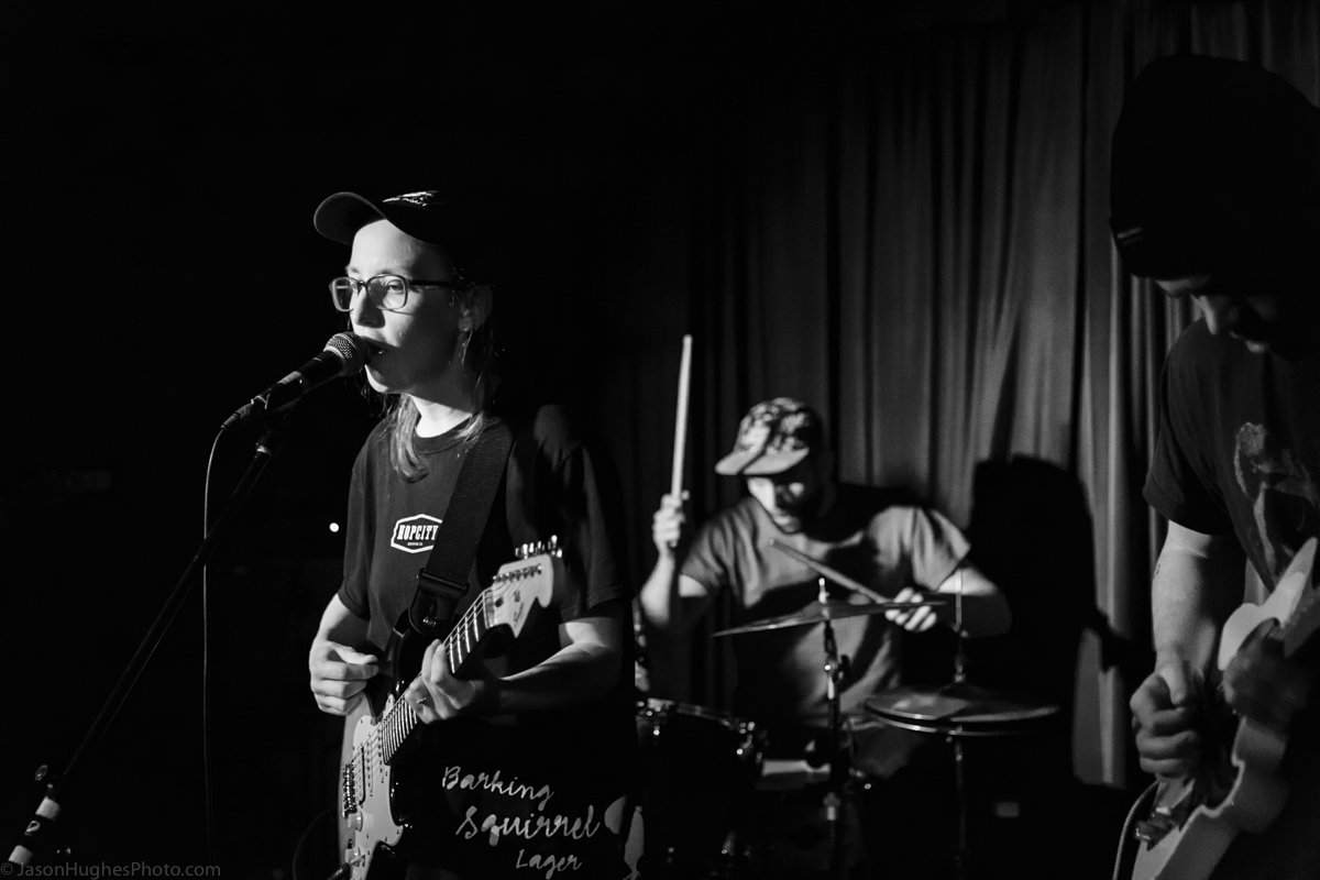 Partner live at Turbo Haus for Turbo Times Fest, October 15, 2016 (photo by Jason Hughes)